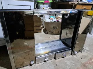 Lavabos + grifería+ wc