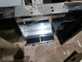 Lavabos + grifería+ wc