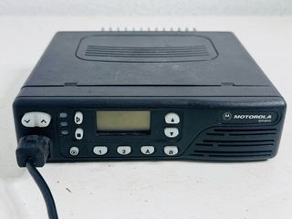 Radio Motorola GM350 CB Transceptor Sin Probar