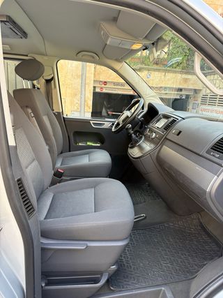 Volkswagen Multivan 2004