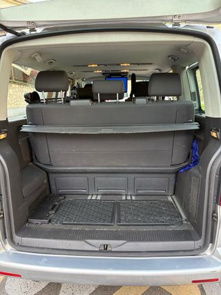 Volkswagen Multivan 2004