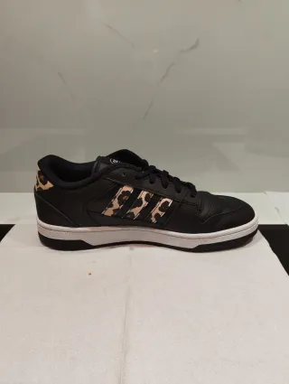 Zapatillas Adidas Mujer Break Start Leopardo