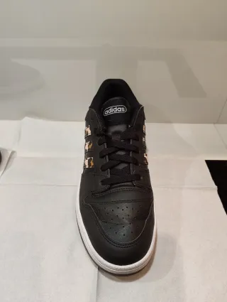 Zapatillas Adidas Mujer Break Start Leopardo