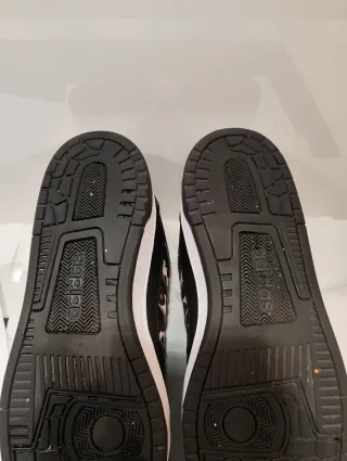 Zapatillas Adidas Mujer Break Start Leopardo