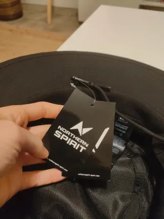 Gorro/Sombrero CrossFit Negro