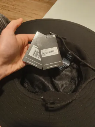 Gorro/Sombrero CrossFit Negro