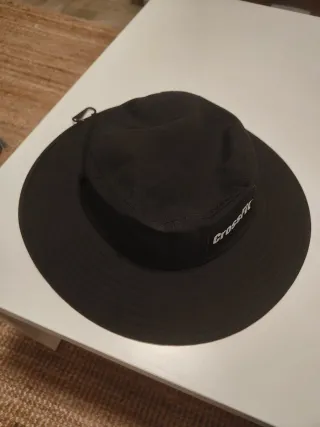 Gorro/Sombrero CrossFit Negro