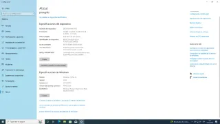 Ordenador para trabajar