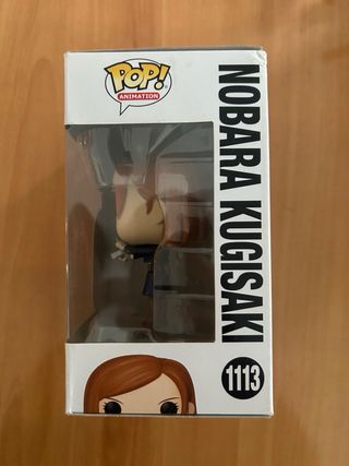 FUNKO NOBARA KUGISAKI