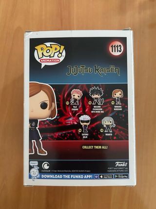 FUNKO NOBARA KUGISAKI