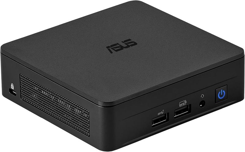 ASUS NUC 13 Pro i3 64GB RAM 4TB NVMe