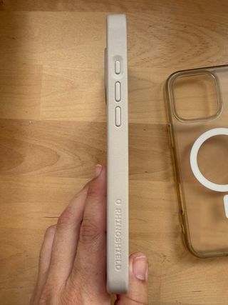 Funda iPhone 16 Pro Max Rhinoshield