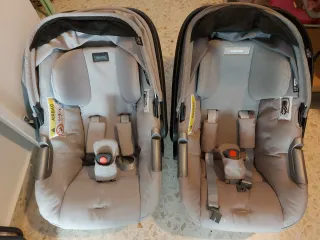 2 Maxi Cosi Gruppo 0 Inglesina