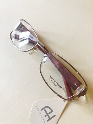 3-020 - Occhiali Ana Hickmann nuovi vintage donna