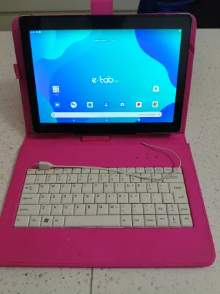 Tablet Microtech 8 pollici