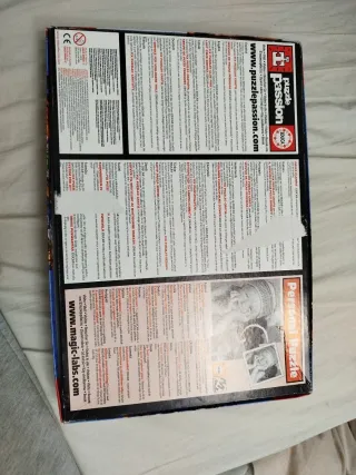 Puzzle Marvel Heroes 500 Piezas Educa