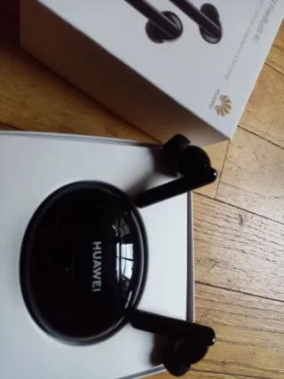 Auriculares Huawei FreeBuds 4i Negros