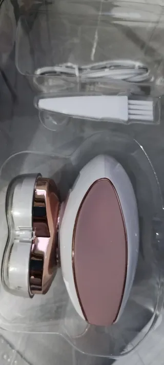 Depiladora recargable  N°679