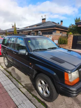 Jeep Grand Cherokee 1997