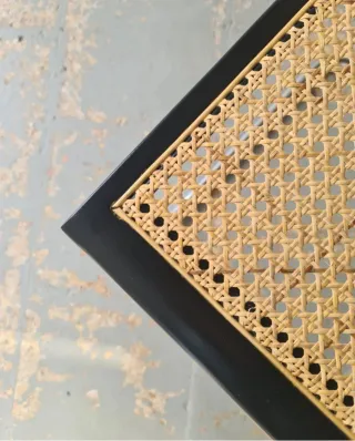 Cesca B64 de Marcel Breuer. Vintage 80s.