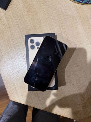 iPhone 13 Pro Max 256GB Oro