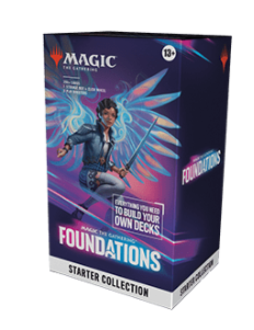 Magic The Gathering Foundations Starter Collection