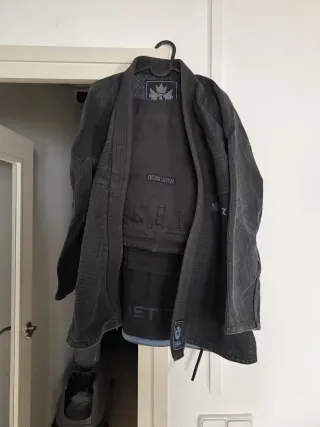 Kimono Kingz A1L Azul