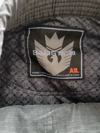 Kimono Kingz A1L Azul