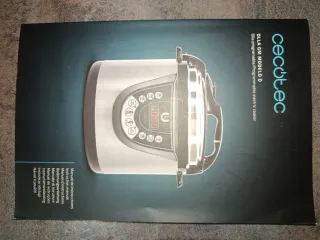 Olla GM Cecotec Modelo D