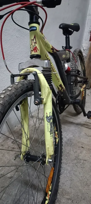 Bicicleta Rockrider Decathlon