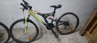 Bicicleta Rockrider Decathlon