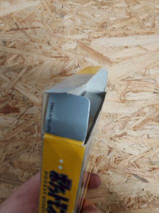 Pokemon Amarillo Game Boy Japon