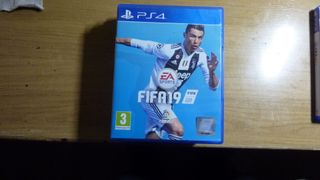 FIFA 19 PS4 (PlayStation 4) EA Sports