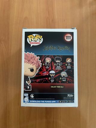 FUNKO YUJI ITADORI