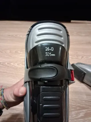 Botas de esquí Nordica Grantour 26.0