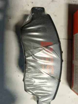 Pastillas Freno PBS ProTrack Honda 262