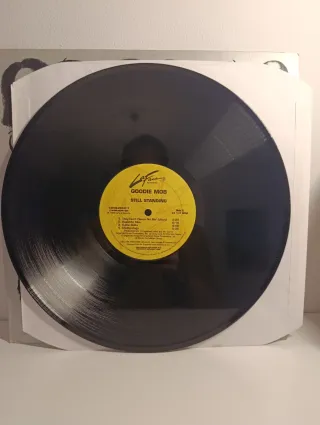 Vinilo Goodie Mob Still Standing