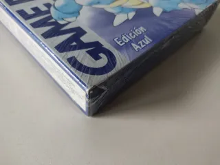Pokémon Azul Game Boy GameBoy Precintado
