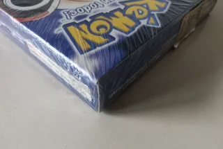 Pokémon Azul Game Boy GameBoy Precintado