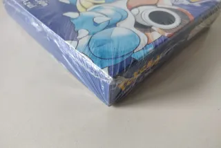 Pokémon Azul Game Boy GameBoy Precintado