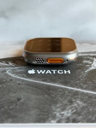 Apple Watch Ultra 2 Titanio Natural