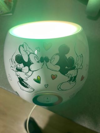 Luz Philips Mickey Mouse