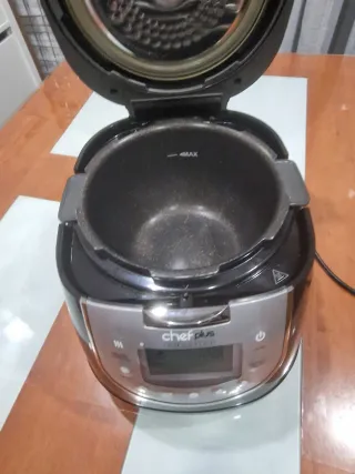 Robot de cocina