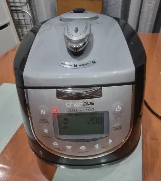 Robot de cocina