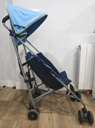 Silla de paseo Maclaren Triumph