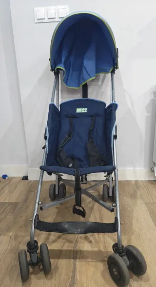 Silla de paseo Maclaren Triumph