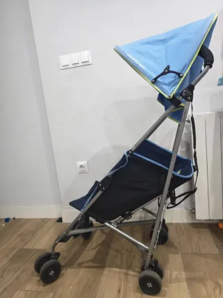 Silla de paseo Maclaren Triumph