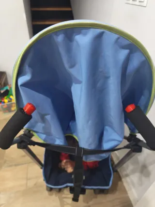 Silla de paseo Maclaren Triumph