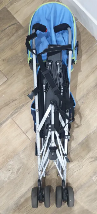 Silla de paseo Maclaren Triumph