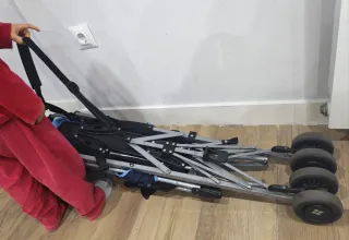 Silla de paseo Maclaren Triumph